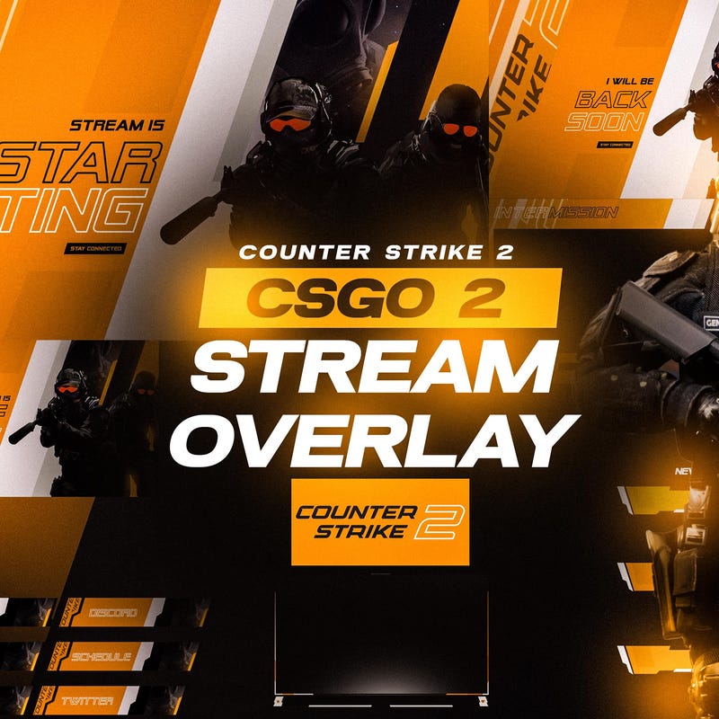 CSGO Overlay