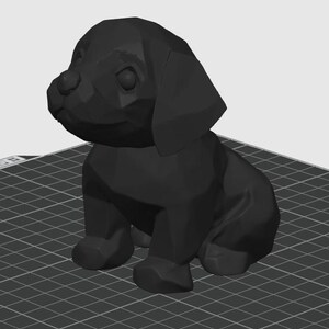 Dog Sculpture