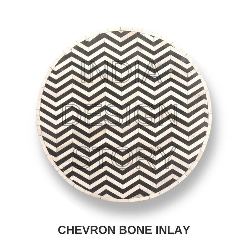 Bone Inlay Table Top – Handcrafted Elegance With Timeless Artistry ...