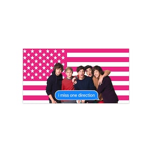 One Direction Merchandise - Etsy