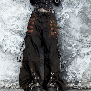 y2k pants 原宿 DHgate.com:Y2K Graphic Jeans: Harajuku Printed Wide Leg
