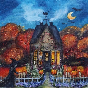 10 Pumpkin Street By Mandy Higgs