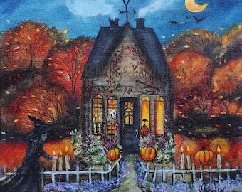 10 Pumpkin Street By Mandy Higgs