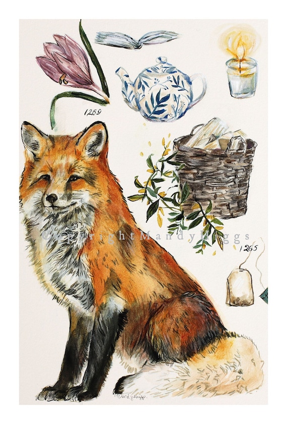 Fox originals. Fox originals