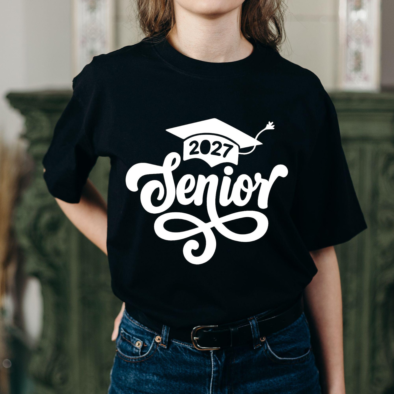 Senior 2027 Svg Bundle, Class of 2027 SVG, High School Svg, Senior 2027 ...