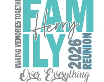 Family Reunion 2026 Custom Svg, Family Reunion Shirt, Family Vacation Svg, Family Reunion Svg, Family Vibes 2026 Svg, Family Reunion Png,