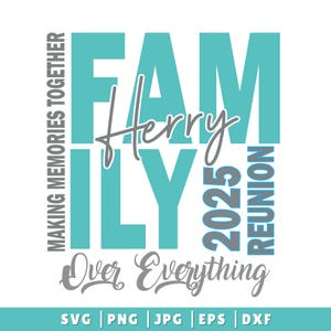 Family Reunion 2025 Custom Svg, Family Reunion Shirt, Family Vacation Svg, Family Reunion Svg, Family Vibes 2025 Svg, Family Reunion Png,