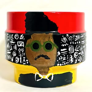 Otis - Decorative Indoor Planter