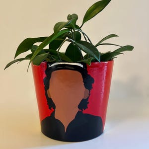 Black Cinema Series: 90s Classic | Boyz -N-The  Hood -  Indoor decorative planter - 6" Collectible Art | Free shipping