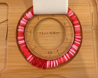 Gummy Bear Theme Bracelet