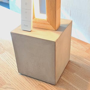 lampada da terra