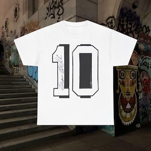 Pele Brazil Legend Football Shirt - Unisex Tee, Soccer Fan T-Shirt, Pele T-shirt