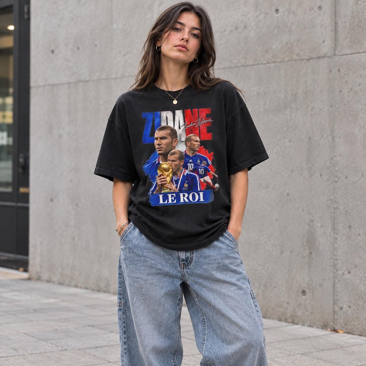 France 98 Tshirt - Etsy