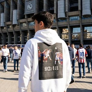 Sudadera Real Madrid Hombre