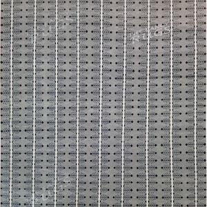 Hand-Knotted Light Blue Oushak Wool Rug: 3x5 to 10x14 ft