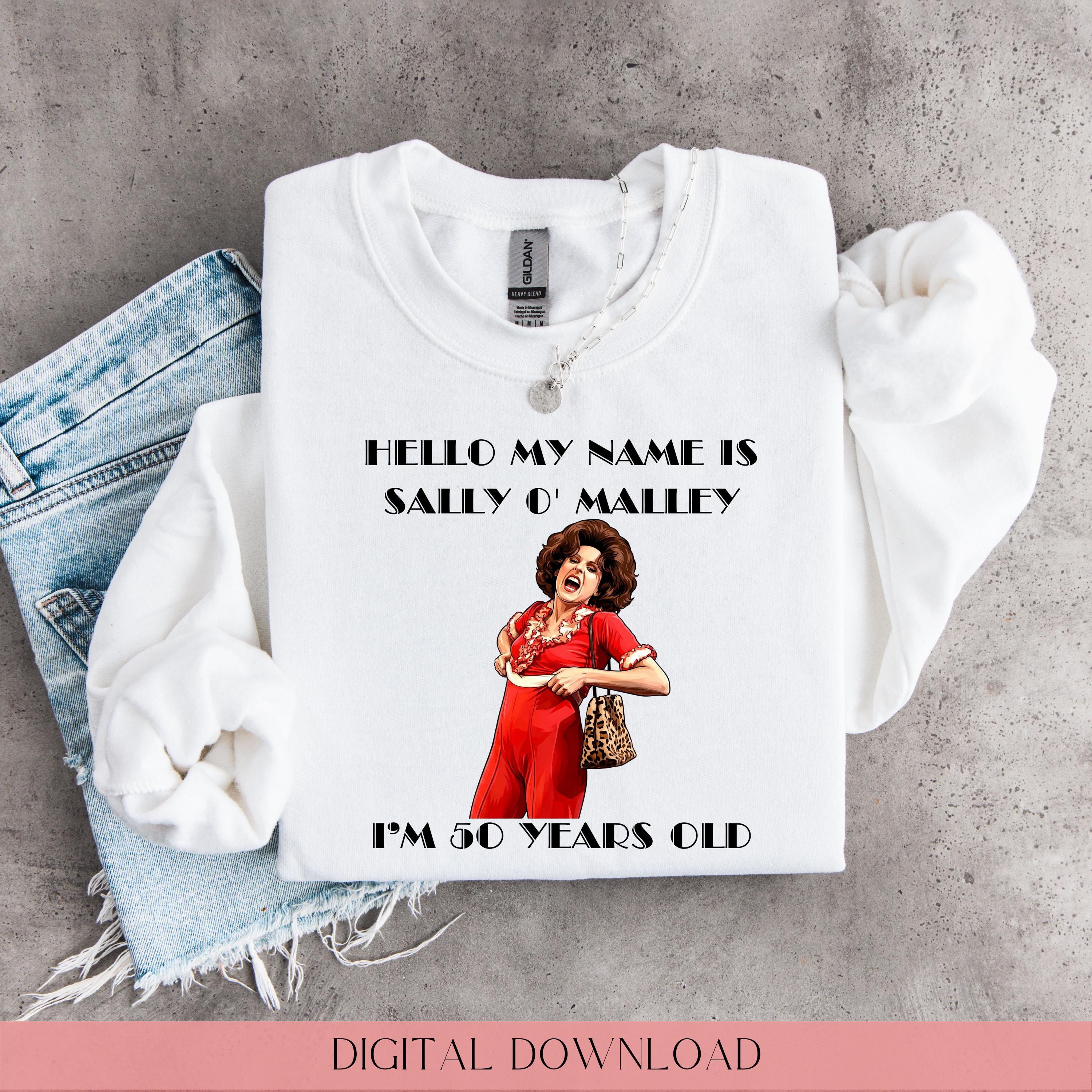 Sally O Malley Png - Etsy