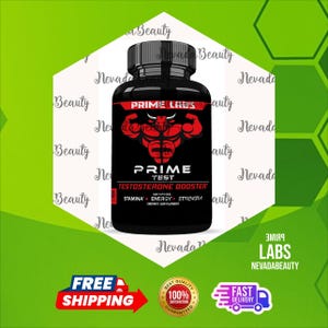 Men’s Herbal Capsules, Natural Daily Blend, Plant-Based Supplement, Wellness Support