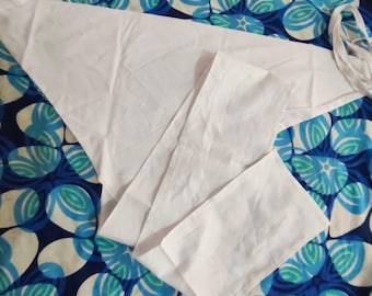 Men's Cotton Langot Supporter: Traditional Indian Loin Cloth