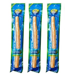 Siwak Miswak Sticks Al Khair Natural Herbal Toothbrush Vacuum Sealed Natural Flavored Brush 3 Pack