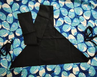 Online India 4 stuks Indiaas traditioneel ondergoed langot lankot lendendoek supporter lendendoek katoen veelkleurig - (2 witte kleur 2 zwarte