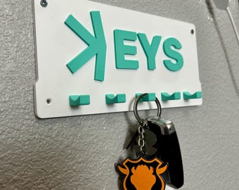 Kaspa Keys Holder