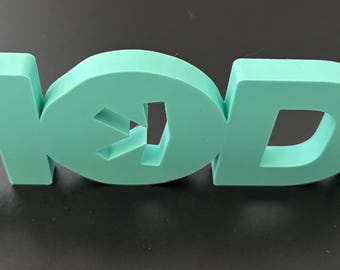 Kaspa HODL Sign