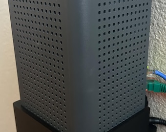 Calix GigaSpire Router Floating Wall Mount