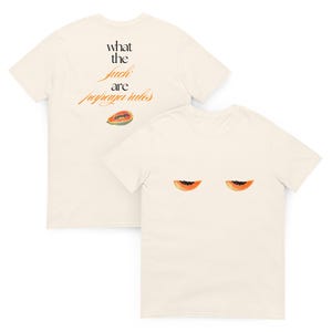 Papaya Rules – F1 McLaren Inspired Shirt | Unisex Motorsport Tee