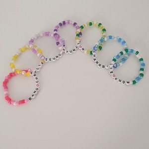 Stray Kids Bracelets