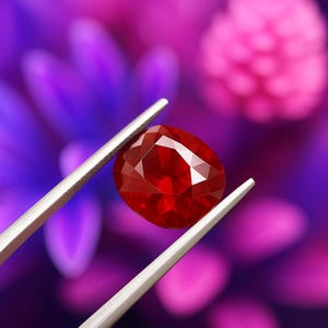 Cushion Shape +AAA Natural Pigeon Blood Red Ruby Stone 8.20CT Loose Gemstone For Beautiful Jewelry Making 11X10X8MM Ring Size Faceted Ruby