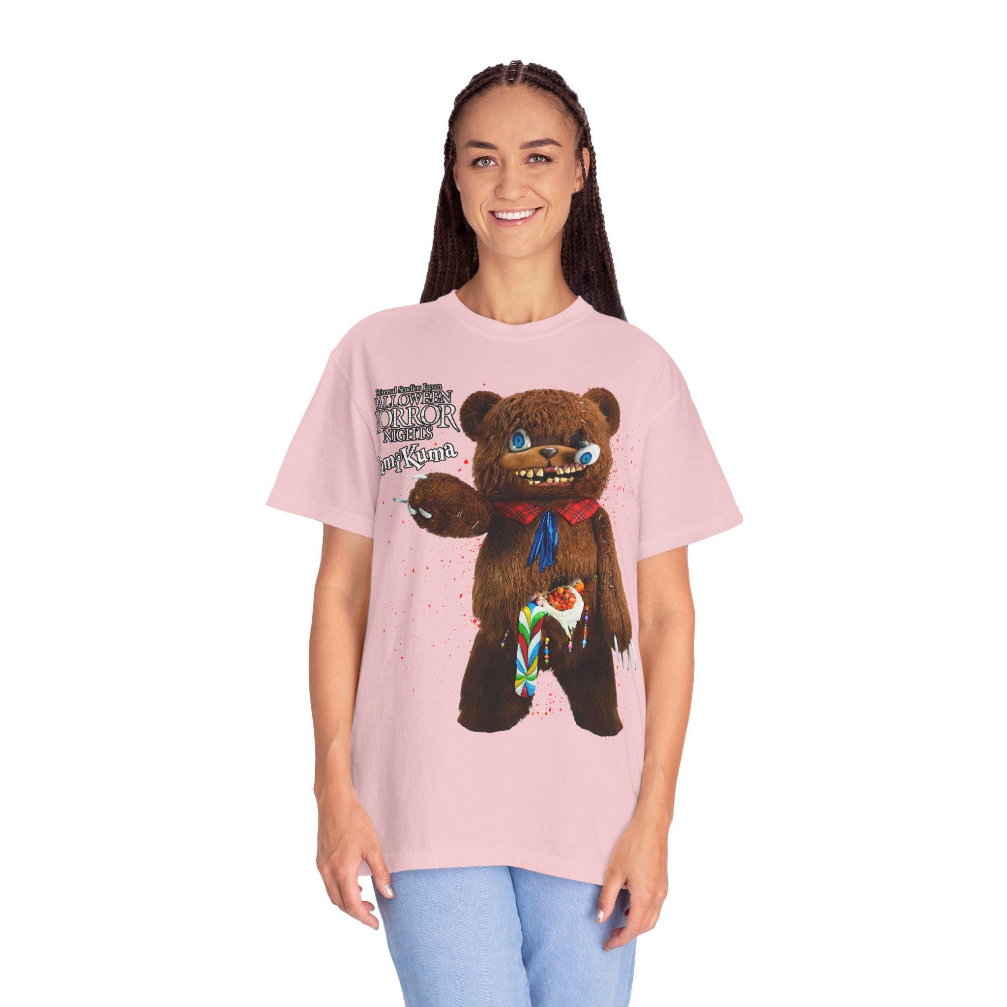 Hamikuma T-shirt Creepy Universal Studios Halloween Horror Nights