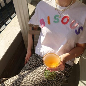 Bisous de Papillon - Camisetas (personalizadas)