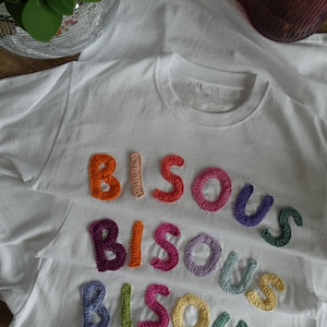 Bisous de Papillon - Camisetas (personalizadas)