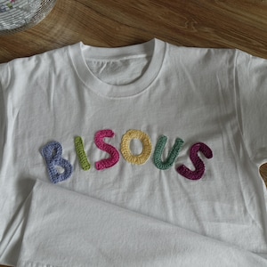 Bisous de Papillon - Camisetas (personalizadas)