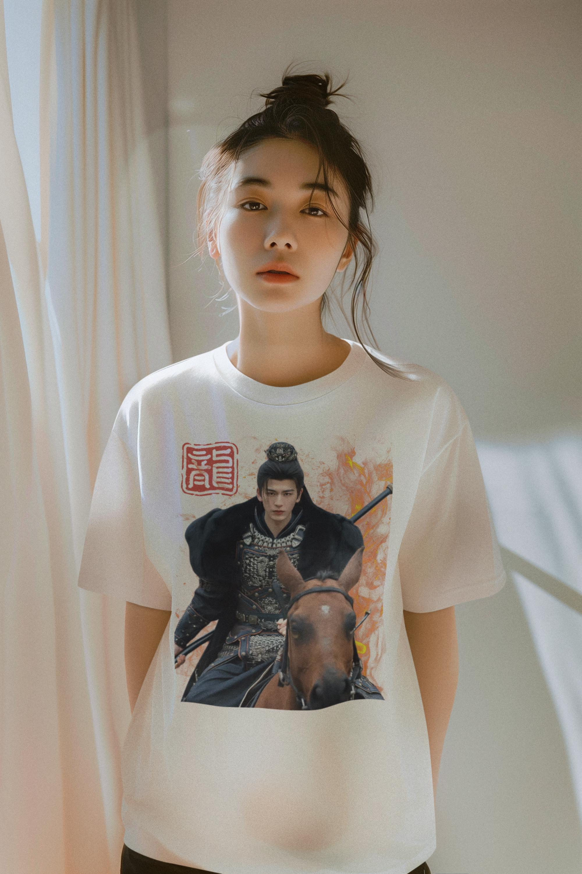Buy Chinese Tshirt Online In India - Etsy India