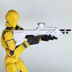 Expressive Hand Pose Pack for Dummy 13 T13 Articulated Action Figure, 3D Printed, Great for Display or Play, Perfect Gift for Adults or Kids