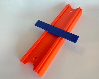 Hot Wheels Track Stabilizer: Tape-Friendly, Secure Racing