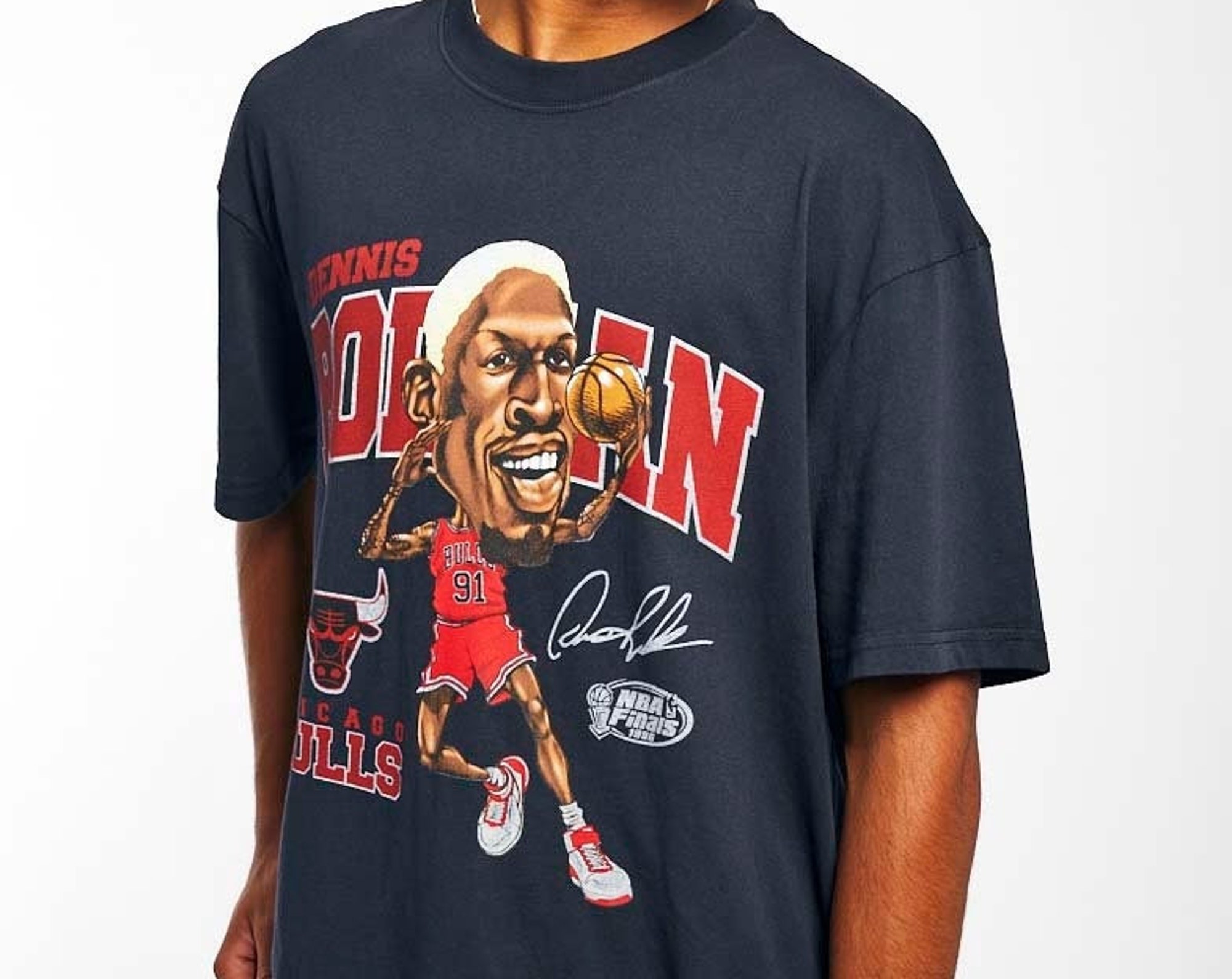 Discover Vintage Dennis Rodman shirt, Nick Kyrgios shirt, Dennis Rodman shirt