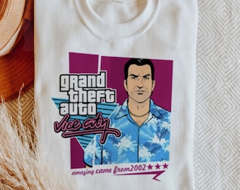 Tommy Vercetti - Etsy