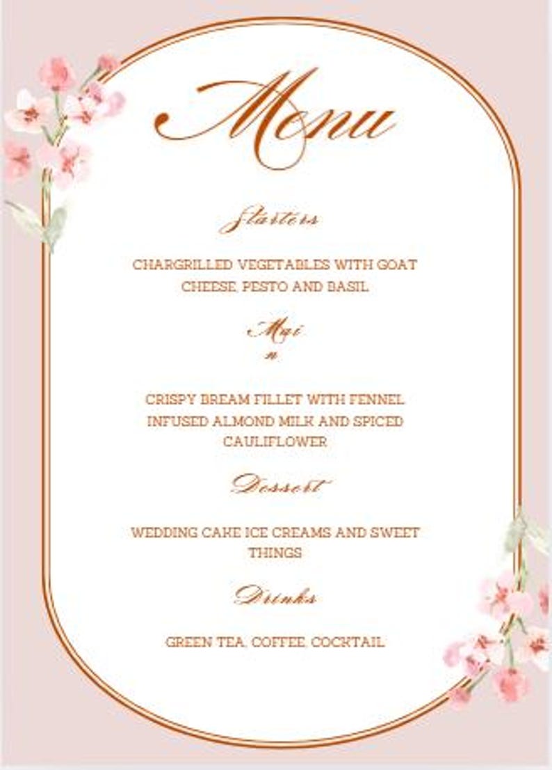 Editable Dinner Invitation Canva – Digital Party Invite – Printable ...