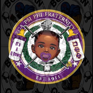 Omega Psi Phi Black Fraternity png files
