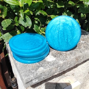 posavasos azul