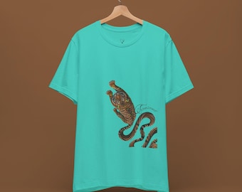 Transcend Graphic Tee