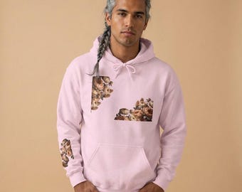 Grow Babe Grow. Vintage Rose Pullover