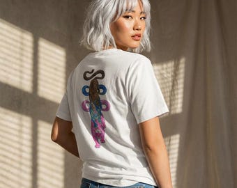 Transcend Graphic Tee
