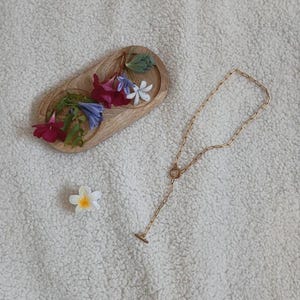 gold sautoir necklace