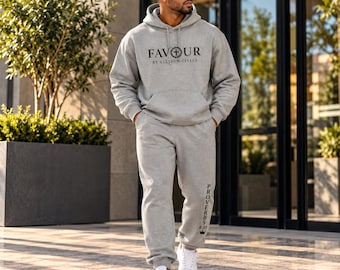 Unisex fleece sweatpants