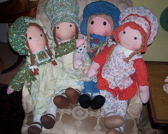 holly hobbie doll value