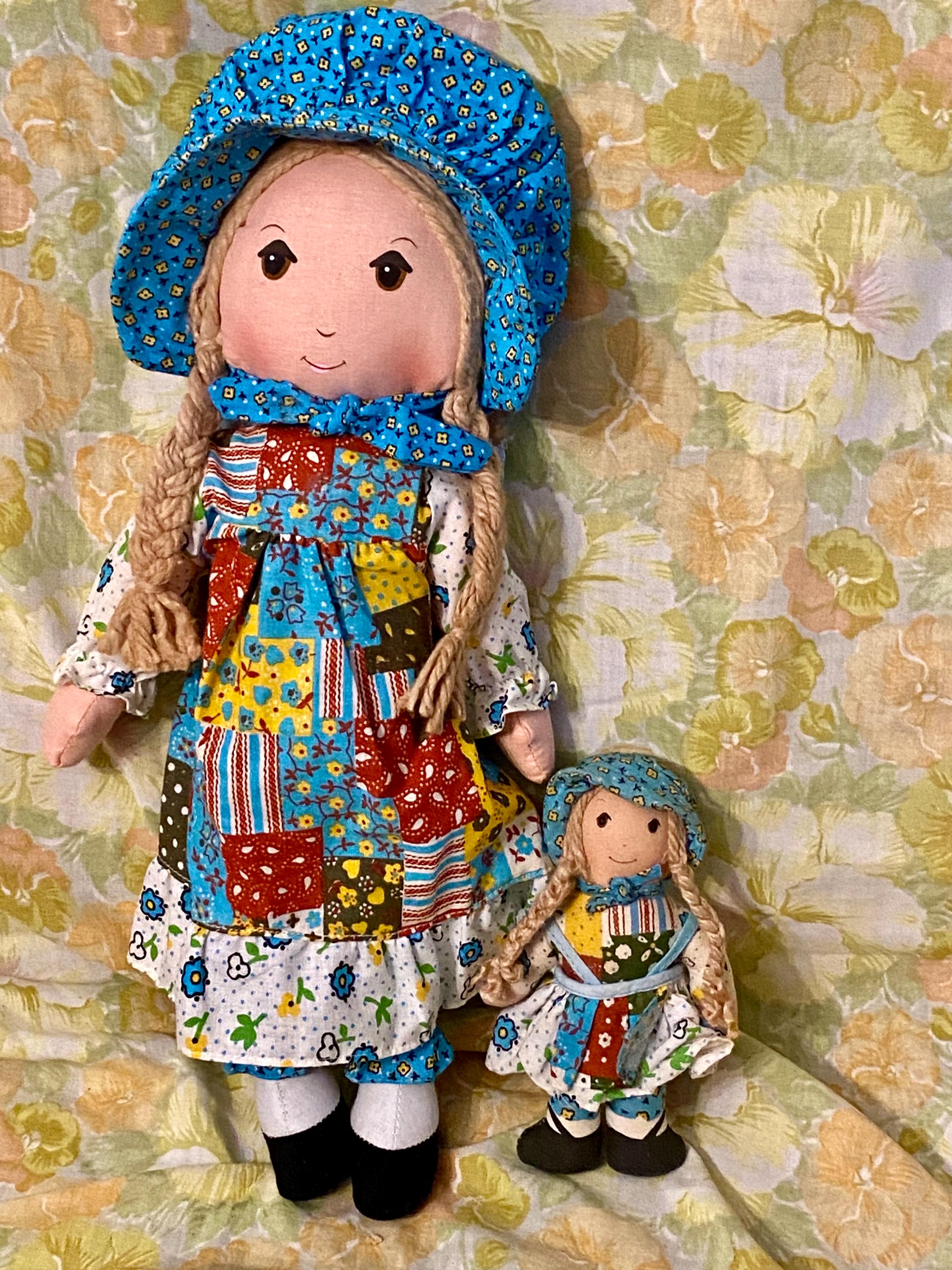 Holly Hobbie Figurines - Etsy