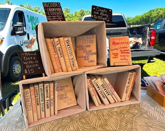 Blind Date With A Book